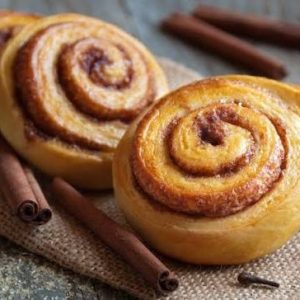 Cinnamon Roll